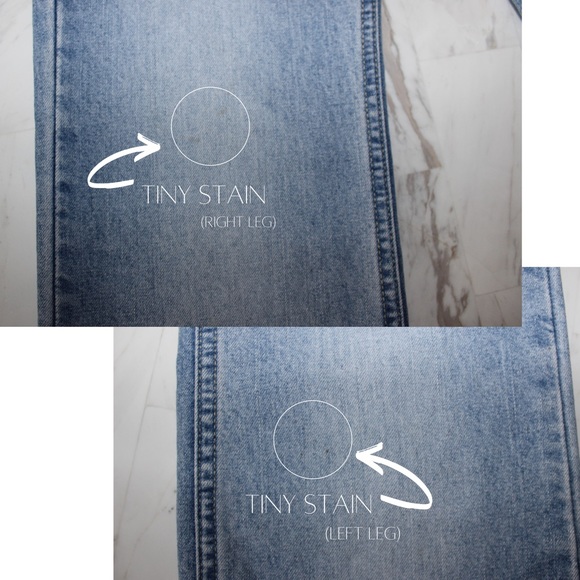 TOMMY HILFIGER Vintage 1999 Jeans w/ Raw Hem - Picture 13 of 13